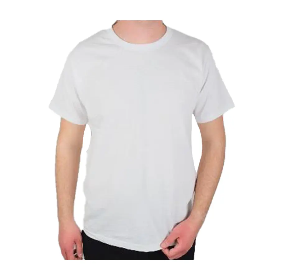 SIFIR YAKA KISA KOLLU T-SHIRT MODELLERİMİZ