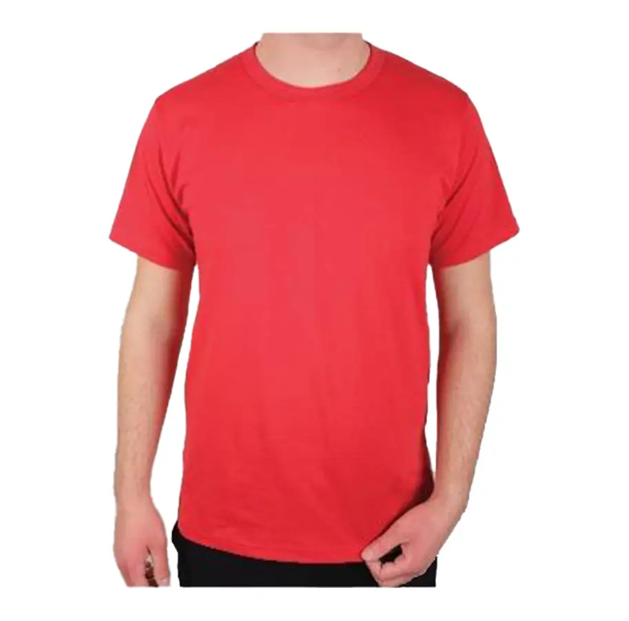 SIFIR YAKA KISA KOLLU T-SHIRT MODELLERİMİZ