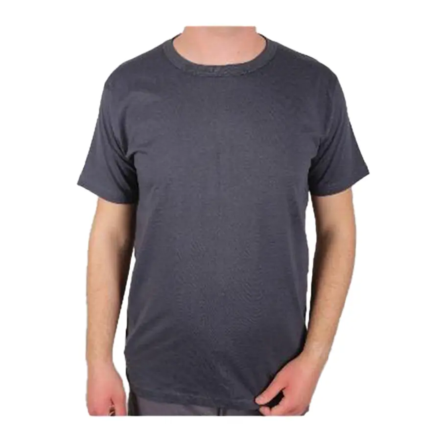 SIFIR YAKA KISA KOLLU T-SHIRT MODELLERİMİZ