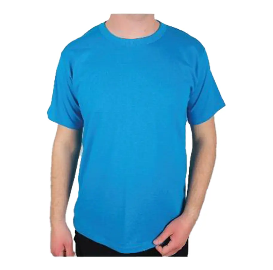 SIFIR YAKA KISA KOLLU T-SHIRT MODELLERİMİZ