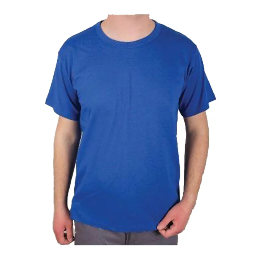 SIFIR YAKA KISA KOLLU T-SHIRT MODELLERİMİZ