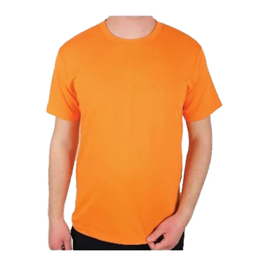 SIFIR YAKA KISA KOLLU T-SHIRT MODELLERİMİZ