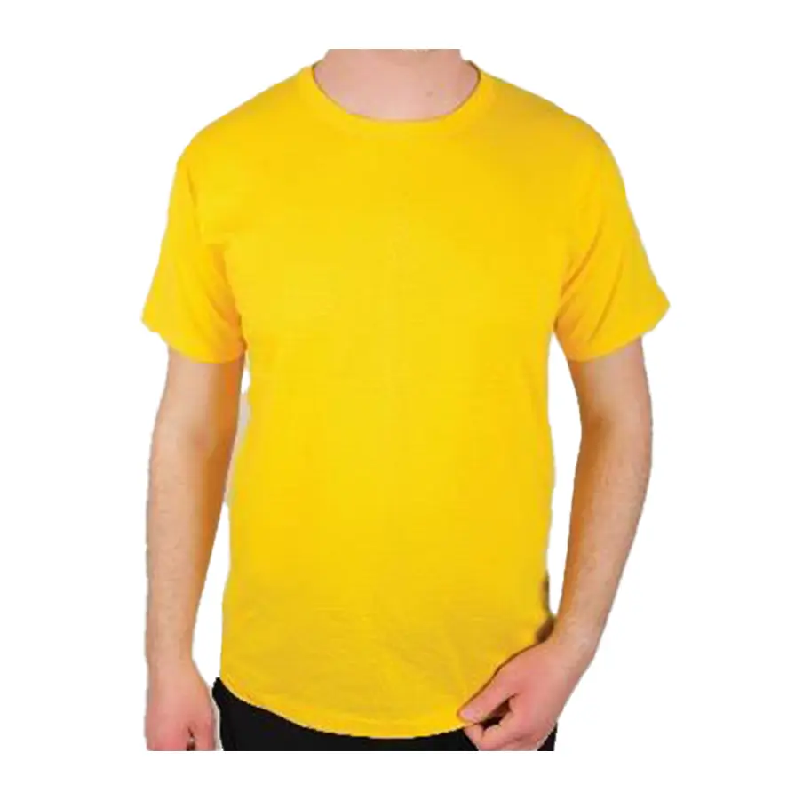 SIFIR YAKA KISA KOLLU T-SHIRT MODELLERİMİZ