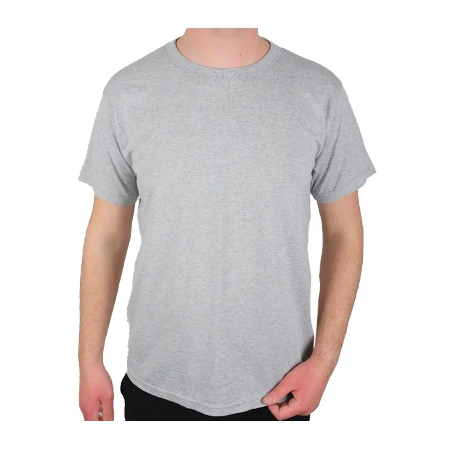 SIFIR YAKA KISA KOLLU T-SHIRT MODELLERİMİZ